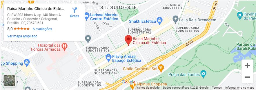 #Clínica de Estética em Brasília; #Clínica no Sudoeste; #Estética Avançada #Otomodelação; #Harmonização de Orelhas #orelhas de abano #otoplástia #Limpeza de Pele; #Dermaplaning; #Peeling de Diamante; #Peeling Zena – Facial; #Peeling Zena – Corporal; #Peeling Químico; #Microagulhamento; #Hydra Lips; #Preenchimento; #Preenchimento Labial; #Harmonização; #Fios PDO; #Bioestimulador de Colágeno – Elleva; #Bioestimulador de Colágeno – Sculptra; #Blefaroplastia Sem Corte; #Cauterização; #Lobuloplastia; #Remoção de Verrugas; #Jato de Plasma; #Marcas de Acne; #Skinbooster; #Lipo de Papada; #Intradermoterapia – Gordura Localizada; #Intradermoterapia – Celulite; #Intradermoterapia – Intramusclar; #Intradermoterapia – Capilar; #Intradermoterapia – Estrias; #Lipo de Papada – Sem Corte; #Sedação Consciente; #Sem dor; #PEIM; #Otomodelação; #harmonização de orelhas